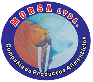Logotipo de la Compañía de productos alimenticios Morsa Ltda.